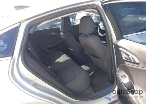 2017 Chevrolet Malibu Ls из США, поврежденный, VIN 1G1ZB5ST2HF239136